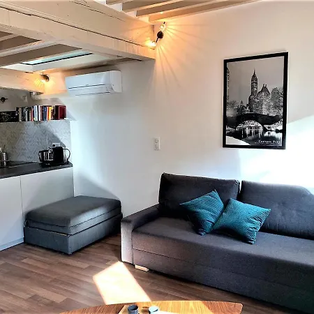 Appartement Le Foch *