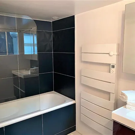 Appartement Le Foch *